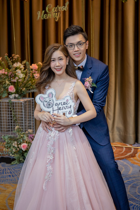 Wedding婚禮記錄 台北婚攝 大熊婚禮攝影 