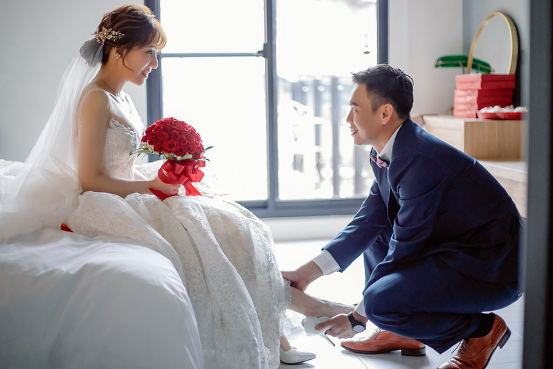 Apple婚禮攝影 Wedding婚禮記錄 台北婚攝 