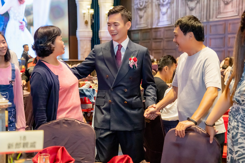 Apple婚禮攝影 Wedding婚禮記錄 台北婚攝 