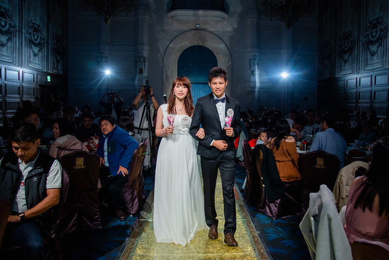 Apple婚禮攝影 Wedding婚禮記錄 台北婚攝 
