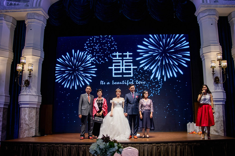Apple婚禮攝影 Wedding婚禮記錄 台北婚攝 