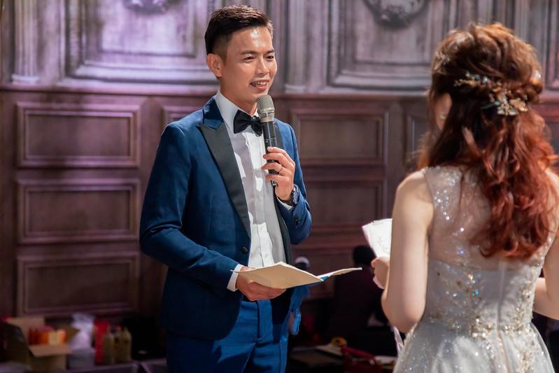 Apple婚禮攝影 Wedding婚禮記錄 台北婚攝 