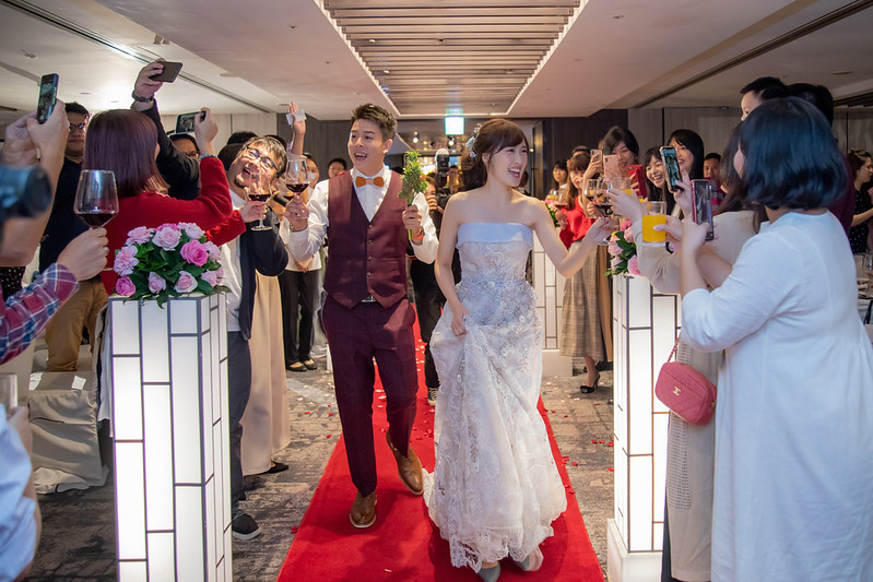 Apple婚禮攝影 Wedding婚禮記錄 台北婚攝 