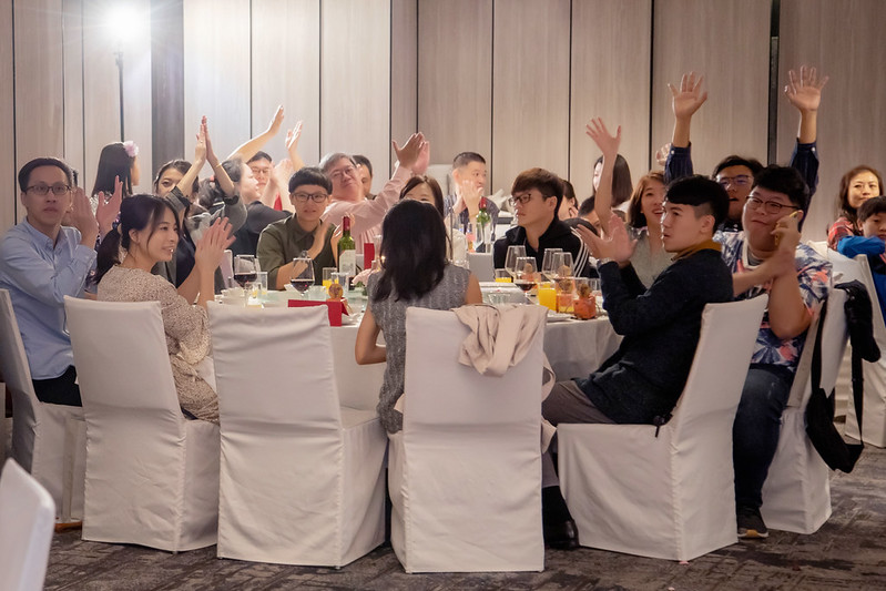 Apple婚禮攝影 Wedding婚禮記錄 台北婚攝 