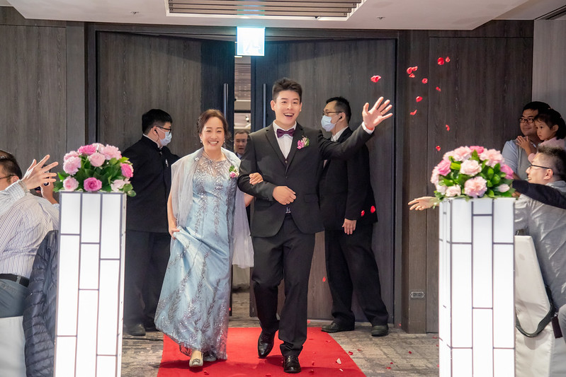 Apple婚禮攝影 Wedding婚禮記錄 台北婚攝 