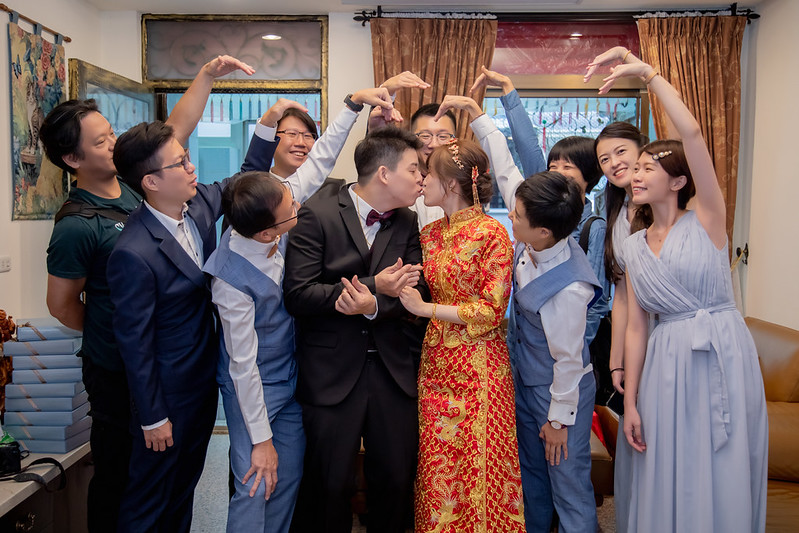 Apple婚禮攝影 Wedding婚禮記錄 台北婚攝 