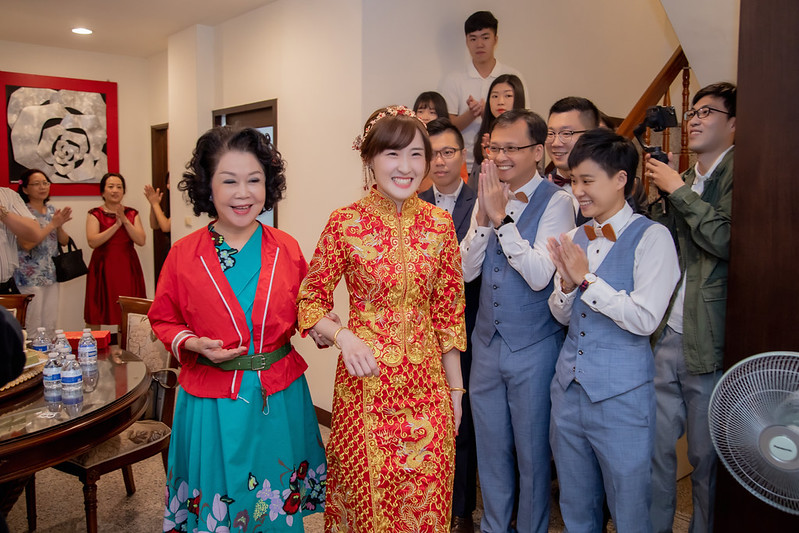 Apple婚禮攝影 Wedding婚禮記錄 台北婚攝 