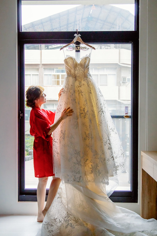 Apple婚禮攝影 Wedding婚禮記錄 台北婚攝 