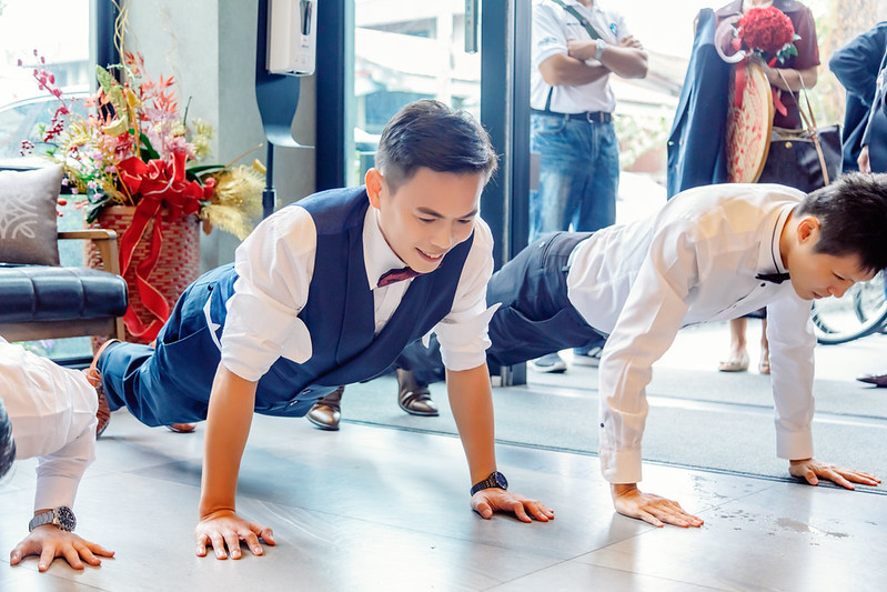 Apple婚禮攝影 Wedding婚禮記錄 台北婚攝 