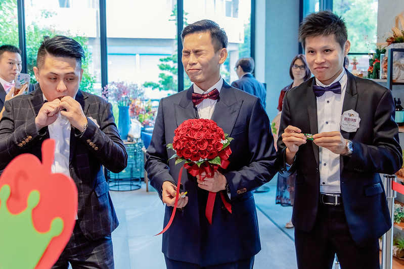 Apple婚禮攝影 Wedding婚禮記錄 台北婚攝 