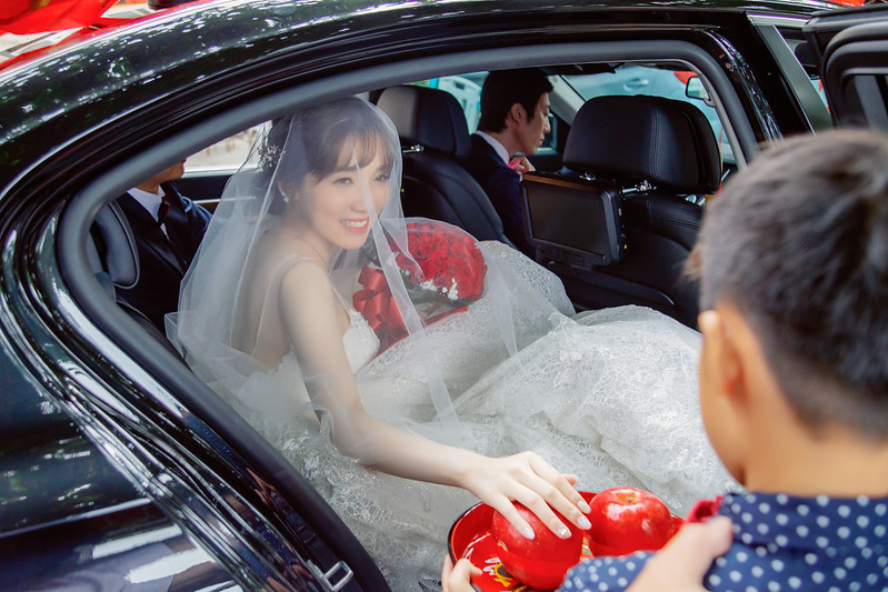 Apple婚禮攝影 Wedding婚禮記錄 台北婚攝 