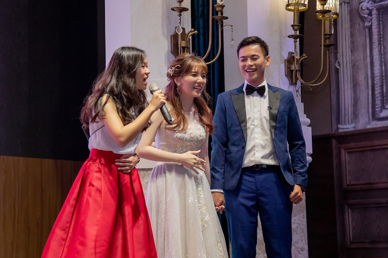Apple婚禮攝影 Wedding婚禮記錄 台北婚攝 