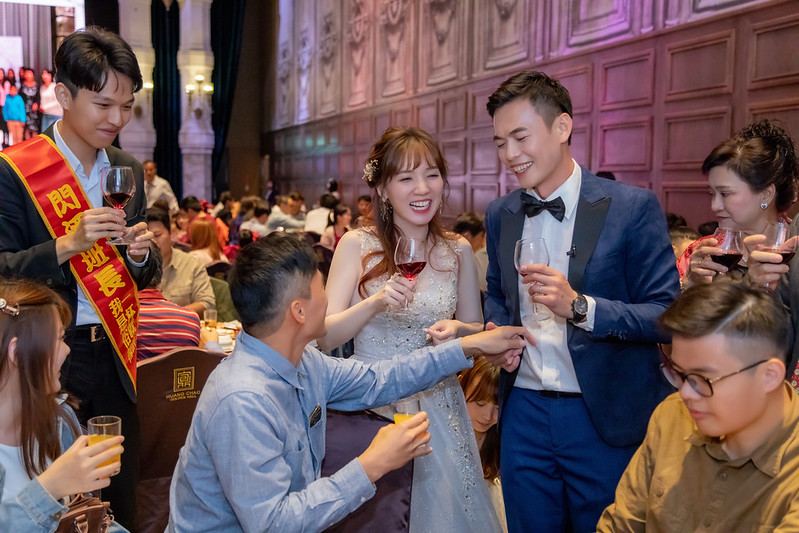 Apple婚禮攝影 Wedding婚禮記錄 台北婚攝 