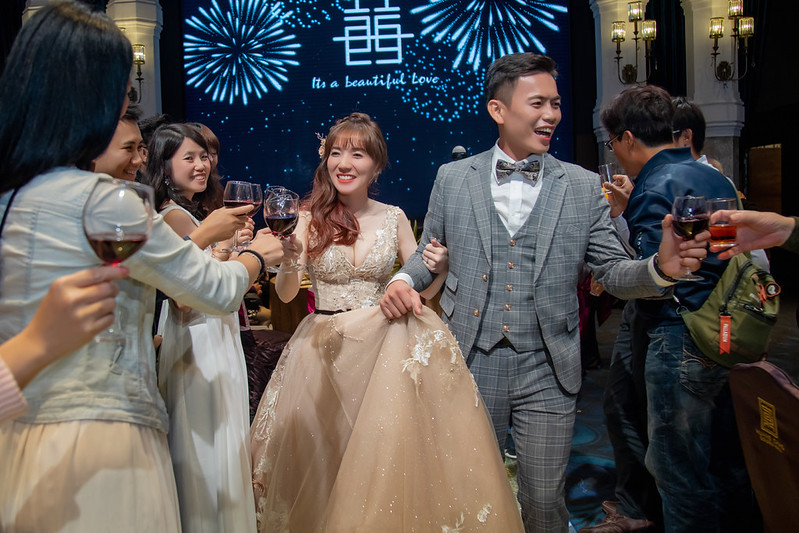 Apple婚禮攝影 Wedding婚禮記錄 台北婚攝 