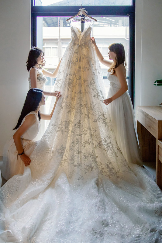 Apple婚禮攝影 Wedding婚禮記錄 台北婚攝 
