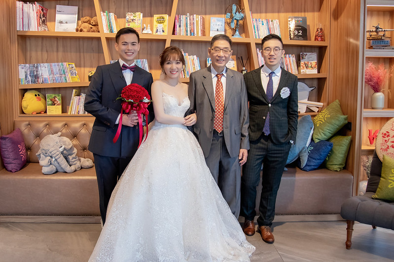 Apple婚禮攝影 Wedding婚禮記錄 台北婚攝 