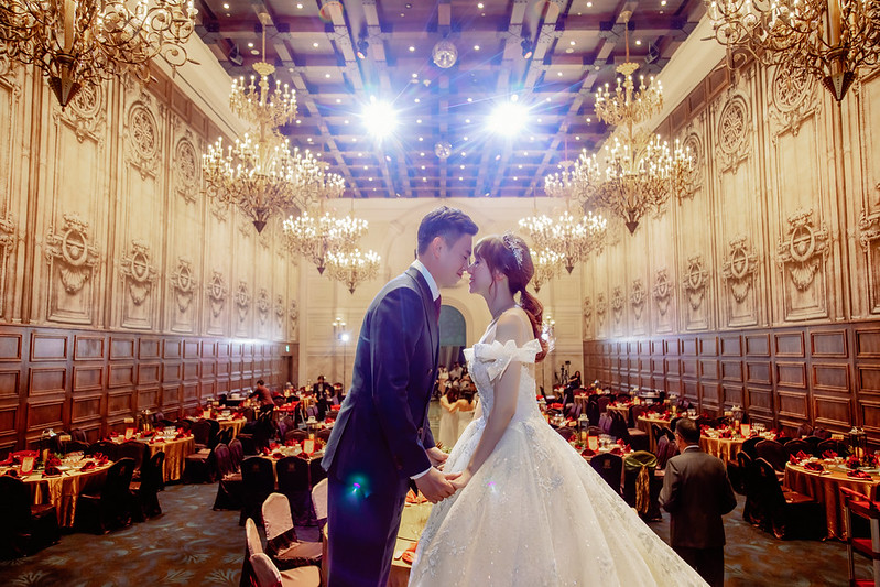 Apple婚禮攝影 Wedding婚禮記錄 台北婚攝 