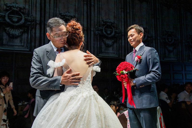Apple婚禮攝影 Wedding婚禮記錄 台北婚攝 