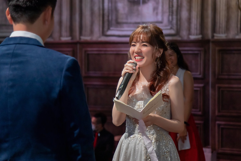 Apple婚禮攝影 Wedding婚禮記錄 台北婚攝 