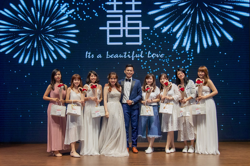 Apple婚禮攝影 Wedding婚禮記錄 台北婚攝 