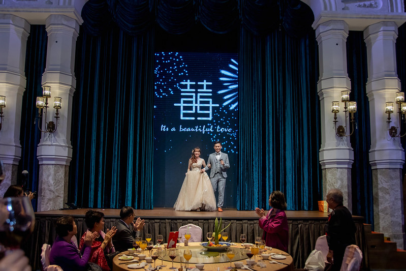Apple婚禮攝影 Wedding婚禮記錄 台北婚攝 