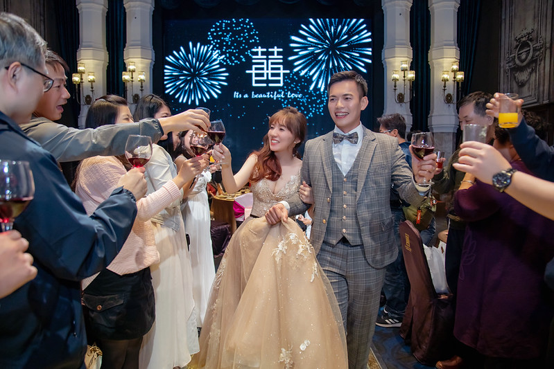 Apple婚禮攝影 Wedding婚禮記錄 台北婚攝 