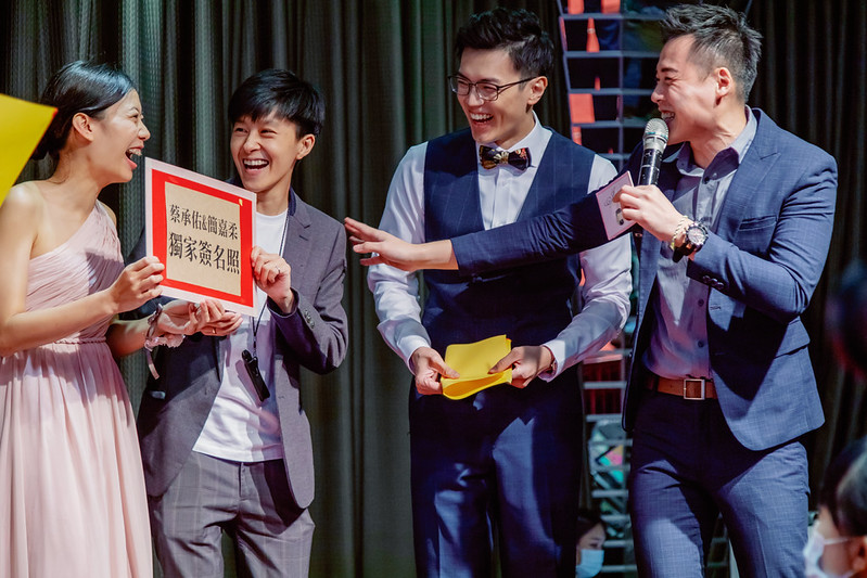 Wedding婚禮記錄 台北婚攝 大熊婚禮攝影 