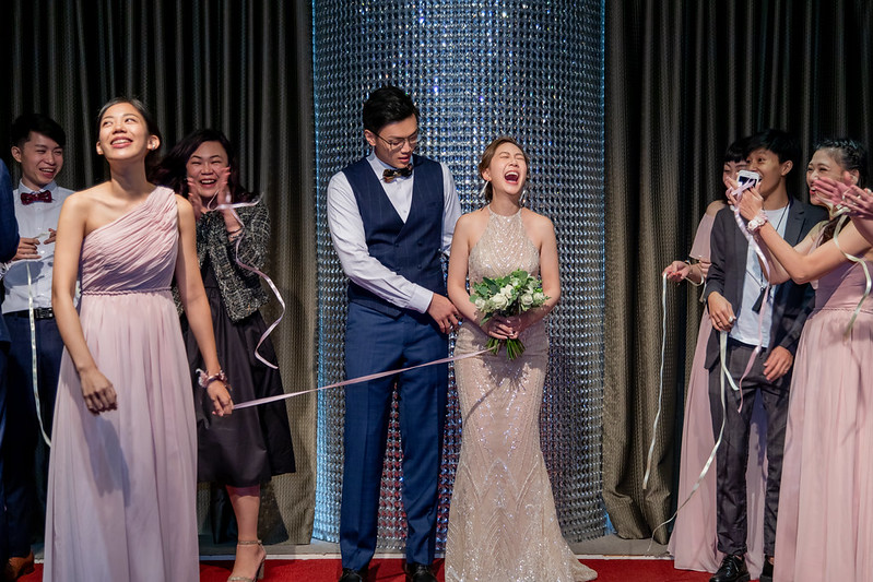 Wedding婚禮記錄 台北婚攝 大熊婚禮攝影 