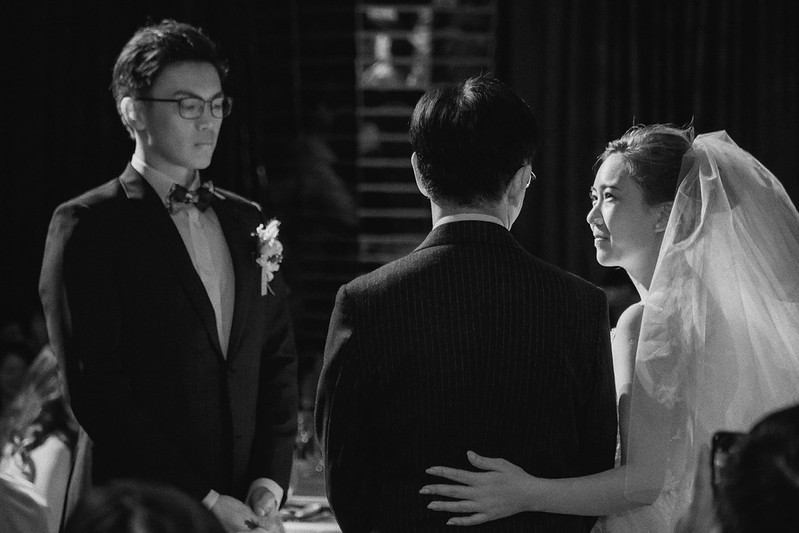 Wedding婚禮記錄 台北婚攝 大熊婚禮攝影 