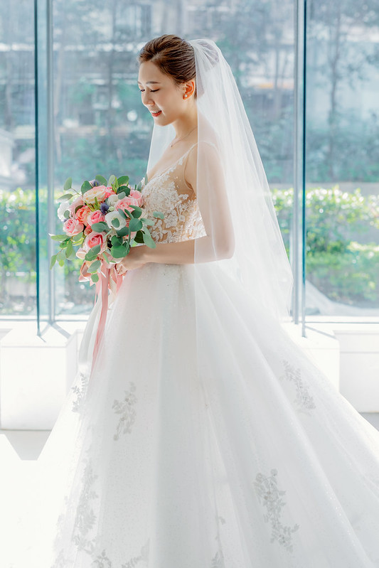 Wedding婚禮記錄 台北婚攝 大熊婚禮攝影 