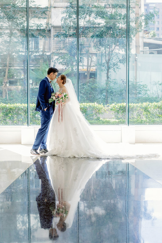 Wedding婚禮記錄 台北婚攝 大熊婚禮攝影 