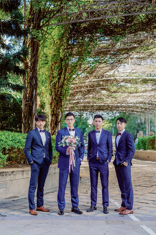Wedding婚禮記錄 台北婚攝 大熊婚禮攝影 