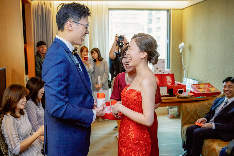 Wedding婚禮記錄 台北婚攝 大熊婚禮攝影 