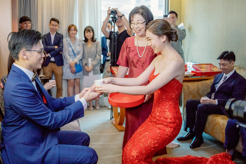 Wedding婚禮記錄 台北婚攝 大熊婚禮攝影 