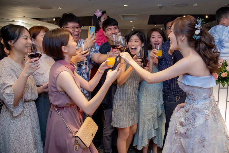 Apple婚禮攝影 Wedding婚禮記錄 台北婚攝 