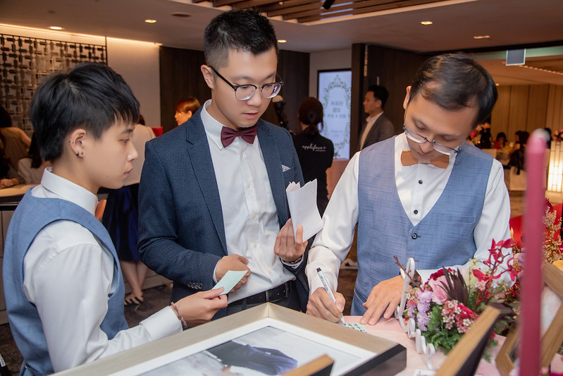 Apple婚禮攝影 Wedding婚禮記錄 台北婚攝 
