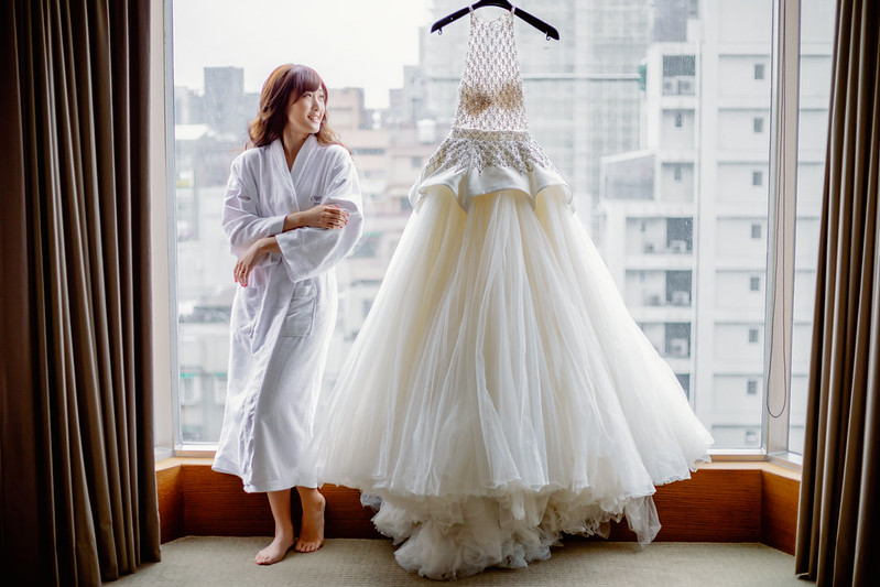 Apple婚禮攝影 Wedding婚禮記錄 台北婚攝 