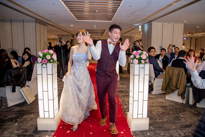 Apple婚禮攝影 Wedding婚禮記錄 台北婚攝 