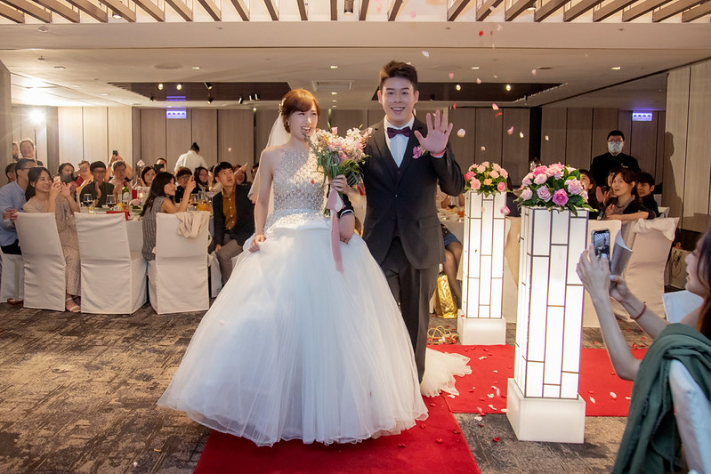 Apple婚禮攝影 Wedding婚禮記錄 台北婚攝 