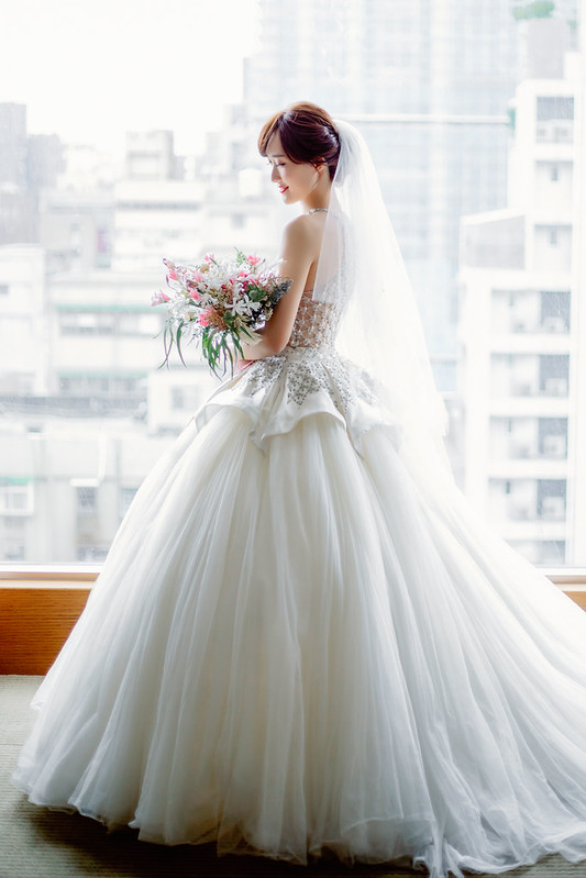 Apple婚禮攝影 Wedding婚禮記錄 台北婚攝 