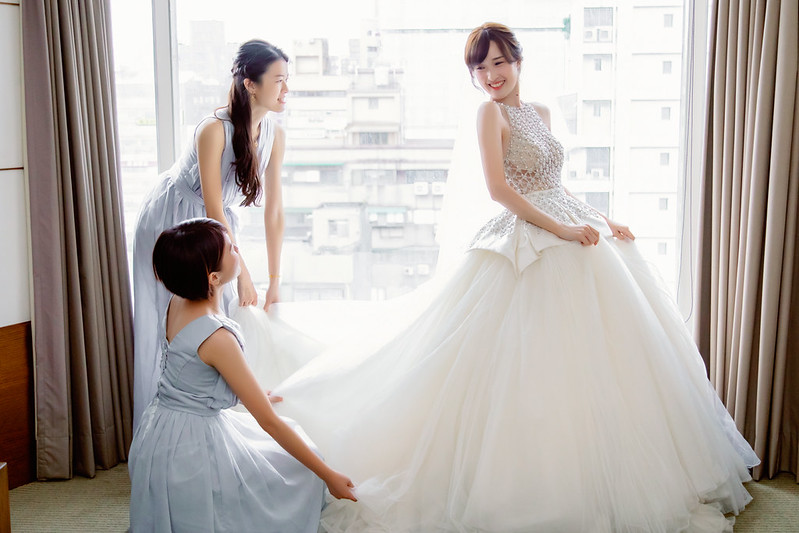 Apple婚禮攝影 Wedding婚禮記錄 台北婚攝 