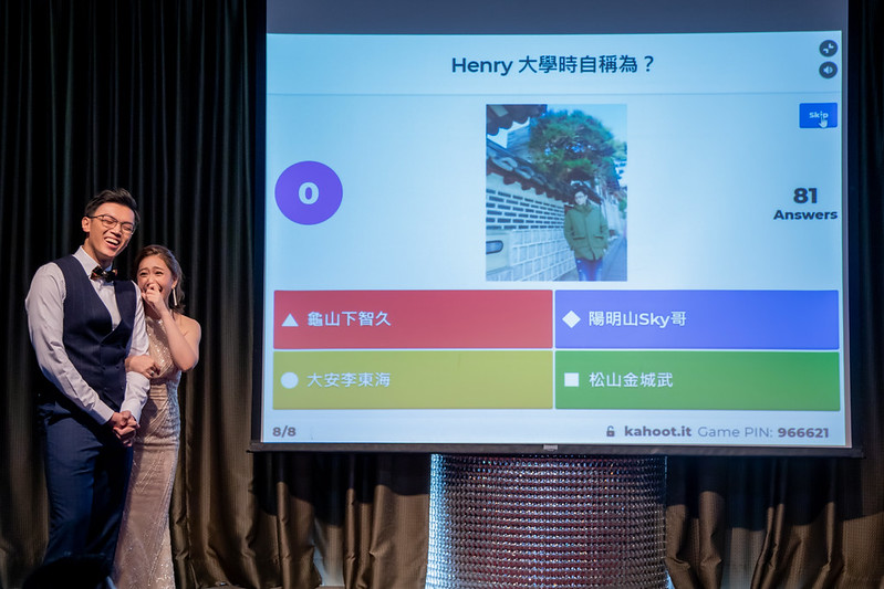 Wedding婚禮記錄 台北婚攝 大熊婚禮攝影 