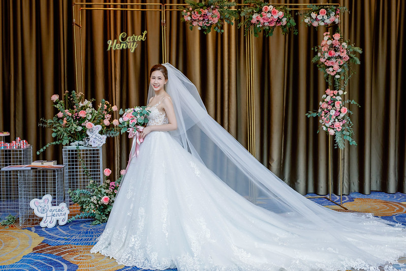 Wedding婚禮記錄 台北婚攝 大熊婚禮攝影 