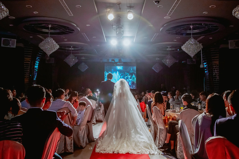 Wedding婚禮記錄 台北婚攝 大熊婚禮攝影 