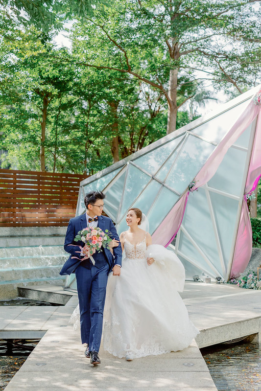 Wedding婚禮記錄 台北婚攝 大熊婚禮攝影 