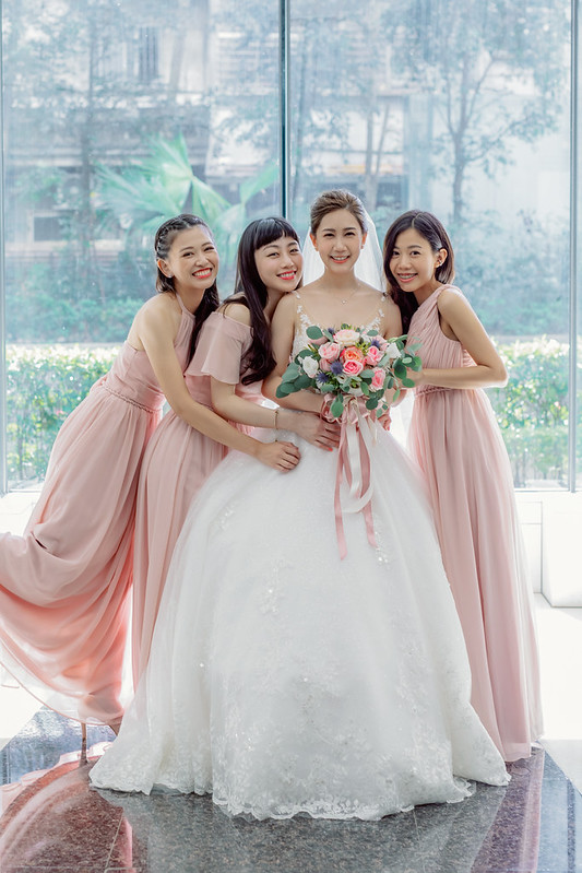 Wedding婚禮記錄 台北婚攝 大熊婚禮攝影 