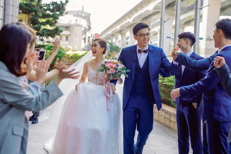 Wedding婚禮記錄 台北婚攝 大熊婚禮攝影 