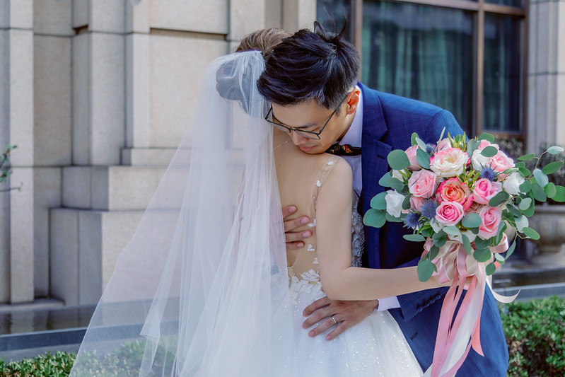 Wedding婚禮記錄 台北婚攝 大熊婚禮攝影 
