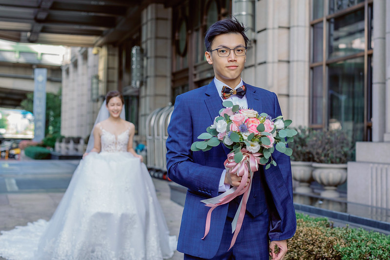 Wedding婚禮記錄 台北婚攝 大熊婚禮攝影 