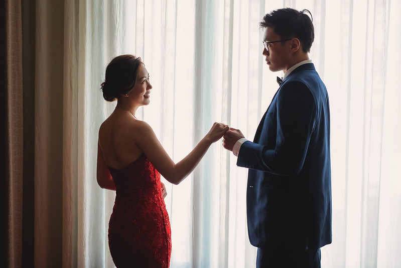 Wedding婚禮記錄 台北婚攝 大熊婚禮攝影 